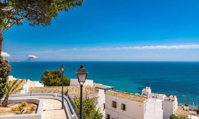 From Benidorm: Guadalest, Altea & Ticket to Algar Waterfalls - Algar Waterfalls