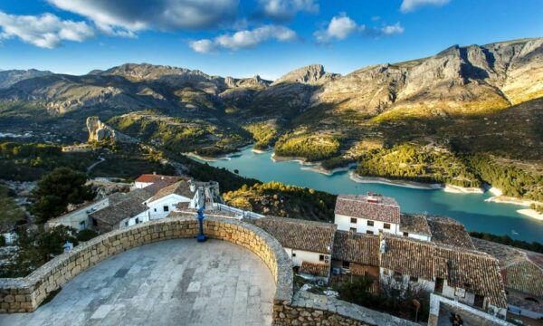 From Benidorm: Guadalest, Altea & Ticket to Algar Waterfalls - Customer Reviews