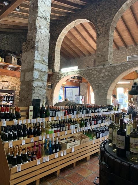 From Benidorm: Jalon Valley and The Caves of Skulls Tour - Highlights and Attractions