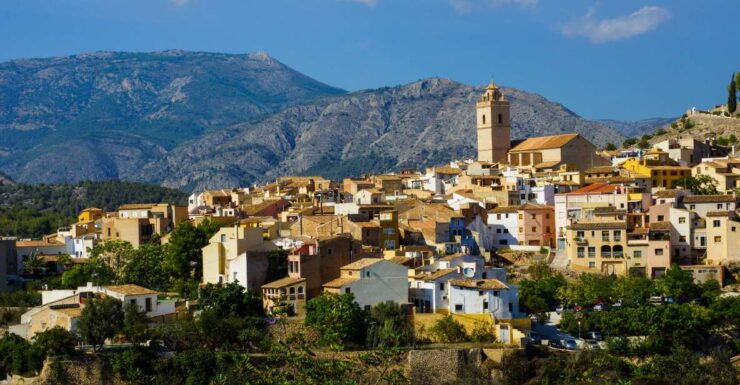 From Benidorm: Private Costa Blanca Tour With Wine Tasting - Activity Details