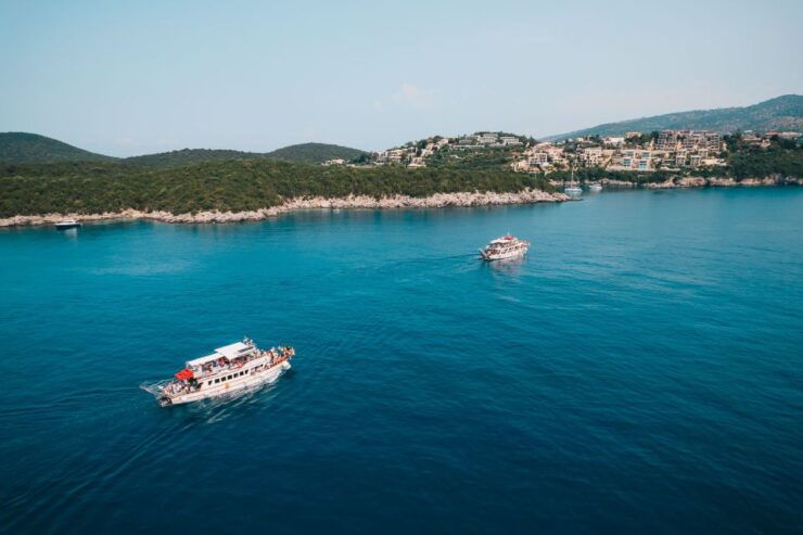 From Benitses/Lefkimmi: Blue Lagoon & Papanikolis Cruise - Customer Reviews