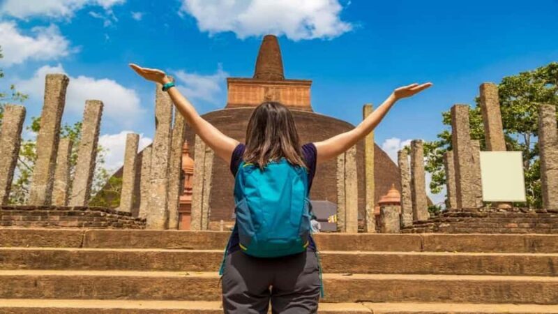 From Bentota: Anuradhapura Guided Day Tour of Ancient Ruins - Good To Know