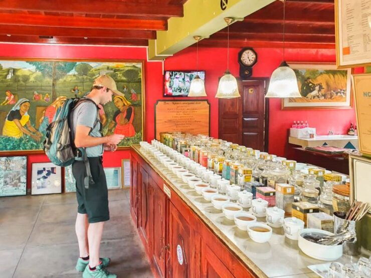 From Bentota: Balapitiya, Handunugoda and Galle Guided Tour - Flexible Cancellation Policy