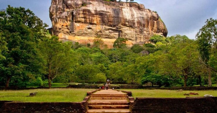From Bentota: Day Trip to Sigiriya and Dambulla Temple - Ticket Information