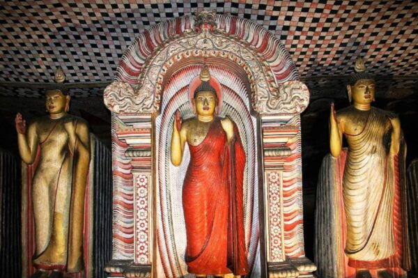 From Bentota: Day Trip to Sigiriya and Dambulla Temple - The Sum Up