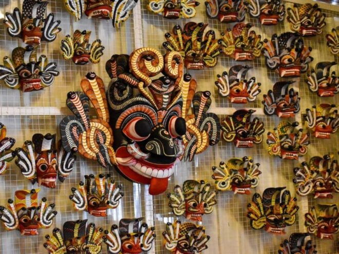 From Bentota: Galle Fort and Mask Museum: A Cultural Voyage - Cultural Significance