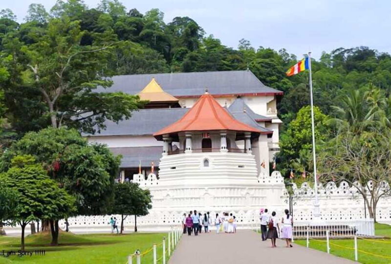 From Bentota/Kalutara: Magical Journey to Kandy & Pinnawala - FAQ