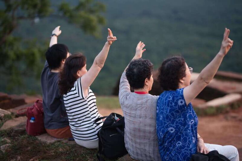 From Bentota: Sigiriya and Dambulla Day Trip and Safari - A Typical Day on the Tour