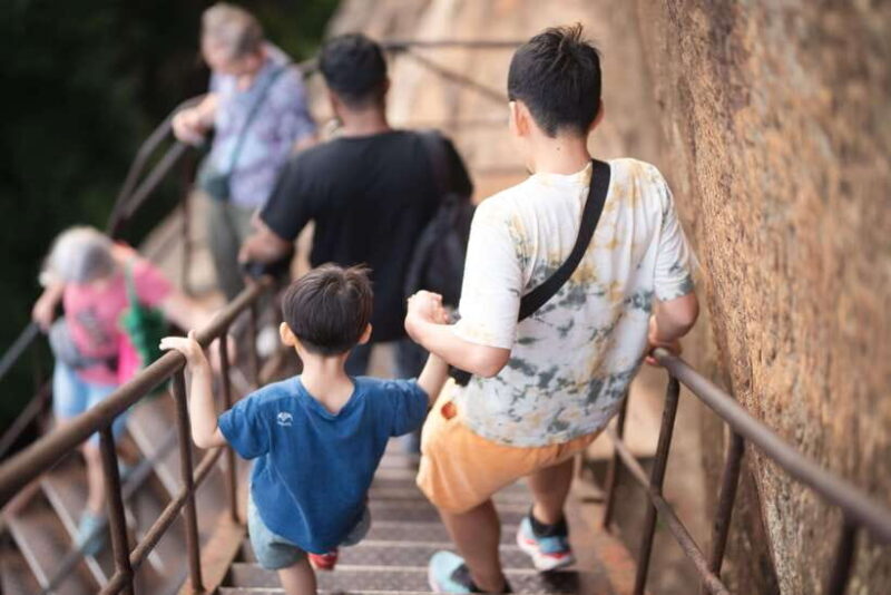 From Bentota: Sigiriya and Dambulla Day Trip and Safari - Who Is This Tour Best For?