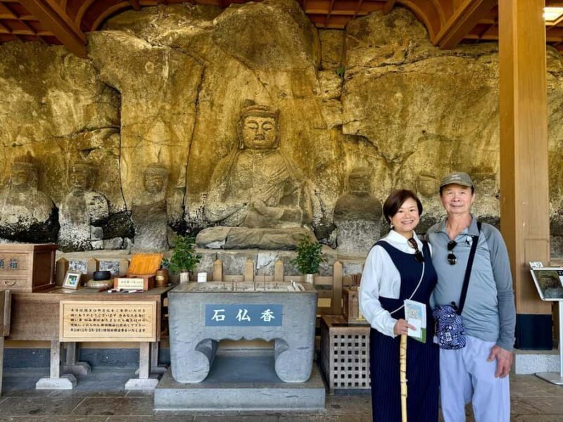 From Beppu: Usuki City Cultural Private Tour - Good To Know