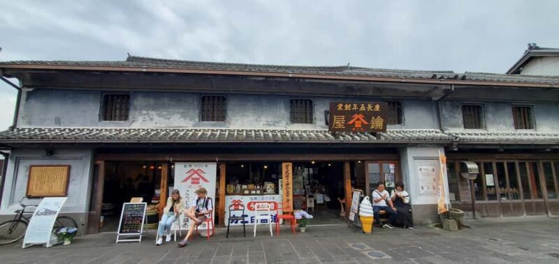 From Beppu: Usuki City Cultural Private Tour - Final Thoughts