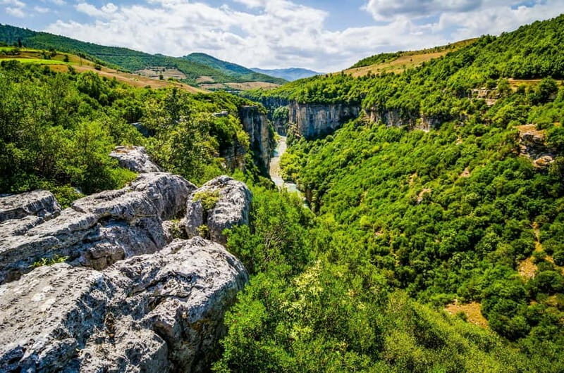 From Berat: Bogovë Waterfalls Day Trip - Introduction