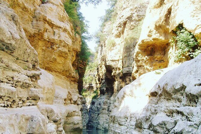 From Berat exploring Bogova waterfall & Osumi canyon - Practical Tips for the Tour