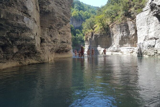 From Berat exploring Bogova waterfall & Osumi canyon - Authentic Experiences & Traveler Perspectives