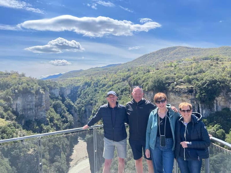 From Berat: Osumi Canyon, Bogova Waterfall, and Pirro Goshi - A Deep Dive into the Experience