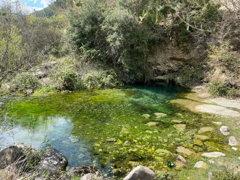From Berat: Osumi Canyon, Bogova Waterfall, and Pirro Goshi - FAQs