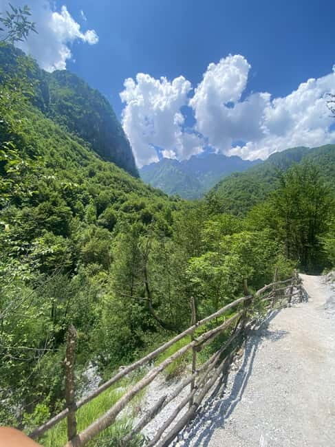 From Berat to Bogova Waterfall - Good To Know