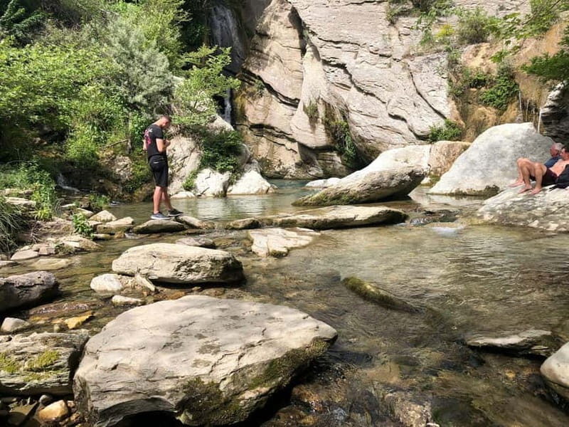 From Berat to Bogova Waterfall - An Authentic Albanian Nature Experience