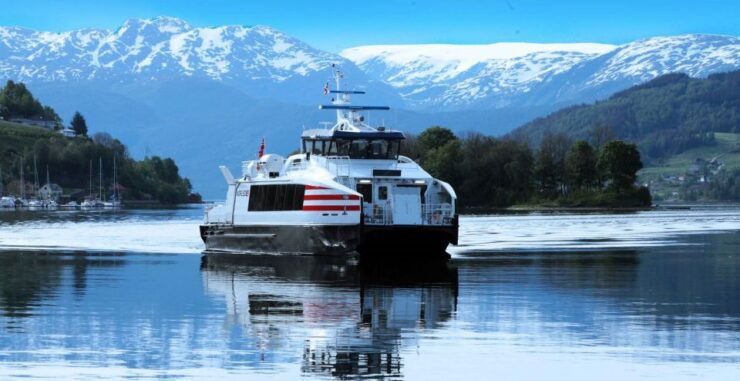 From Bergen: Hardangerfjord & Vøringsfossen Private Tour - Tour Details