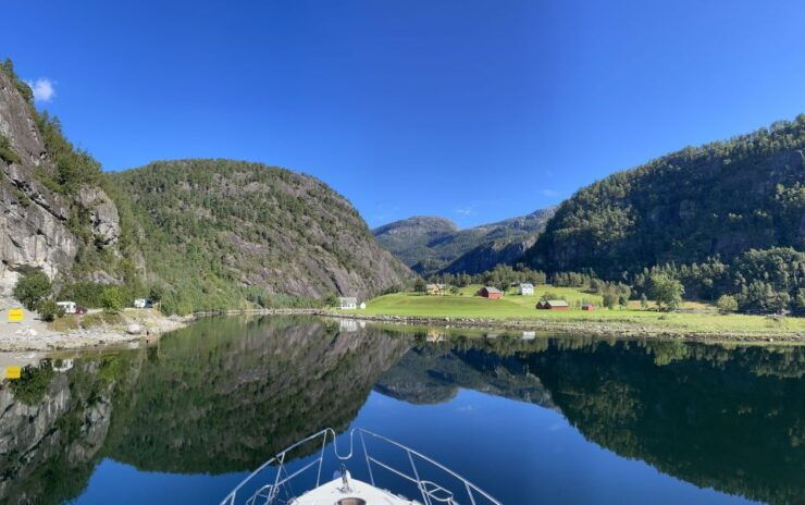 From Bergen: Modalen Private Fjord Cruise With Waterfalls - Booking Details