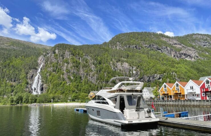 From Bergen: Modalen Private Fjord Cruise With Waterfalls - Experience Highlights