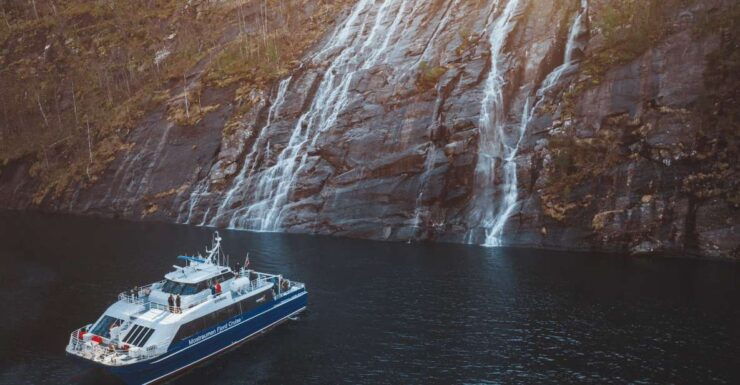 From Bergen: Mostraumen Fjord Cruise - Activity Details