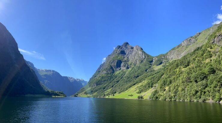 From Bergen: Private 2-Day Cruise to Sognefjorden Fjord - Experience Highlights