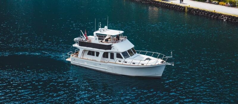 From Bergen: Private Mostraumen Fjord Cruise - Exploring the Itinerary