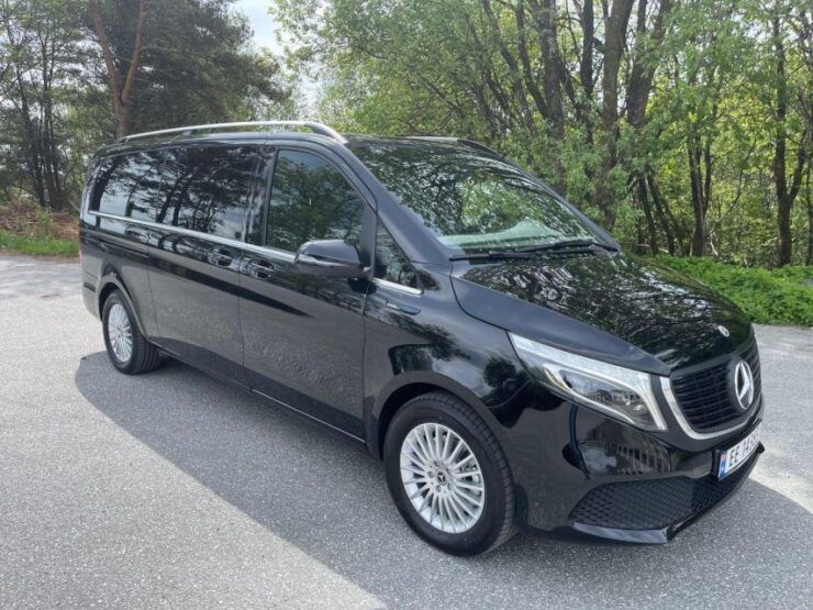 From Bergen: Private Transfer to Gudvangen - Duration and Starting Times