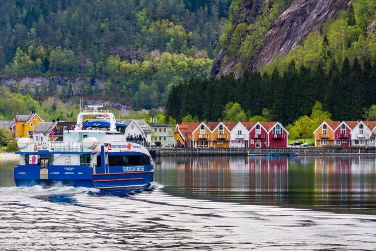 From Bergen: Scenic Fjord Cruise to Mostraumen - Good To Know