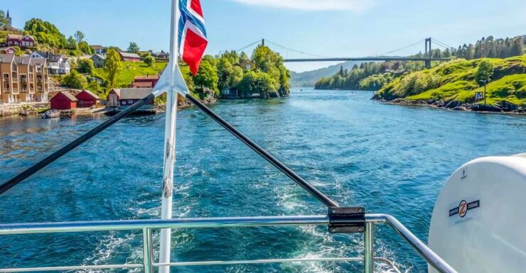 From Bergen: Sightseeing Fjord Cruise to Alversund Strait - Booking Details