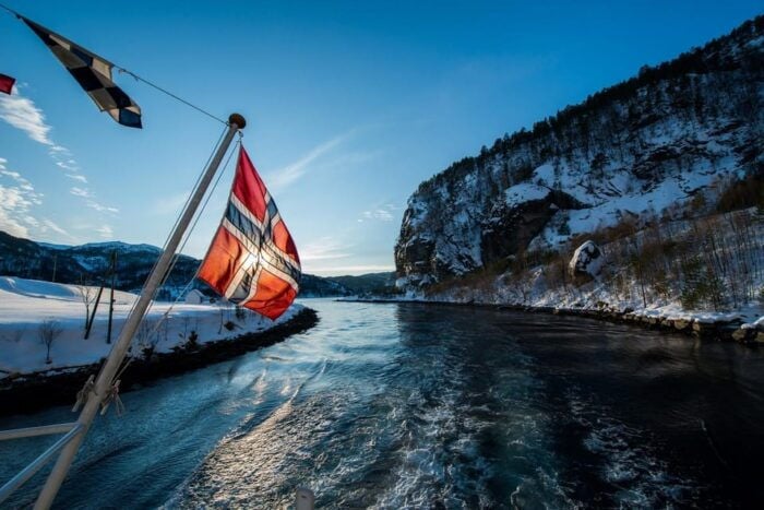 From Bergen: The Original Fjord Cruise to Mostraumen - FAQs
