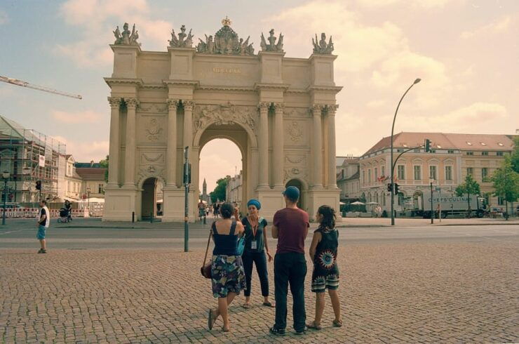 From Berlin: 6 Hour Tour to Potsdam - Key Points