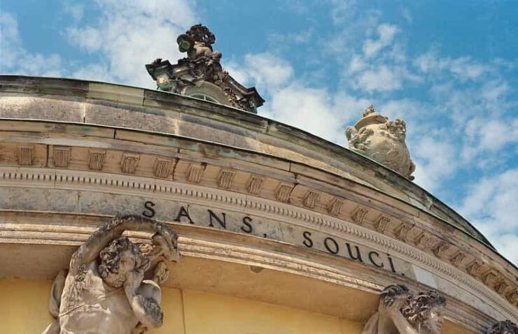 From Berlin: 6 Hour Tour to Potsdam - Itinerary Highlights