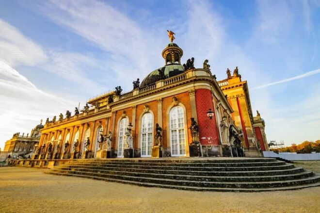 From Berlin: Day Trip to Potsdam - City of Emperors - Attractions and Historical Significance