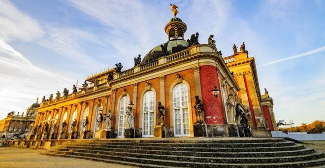 From Berlin: Day Trip to Potsdam - City of Emperors - Customer Reviews and Ratings