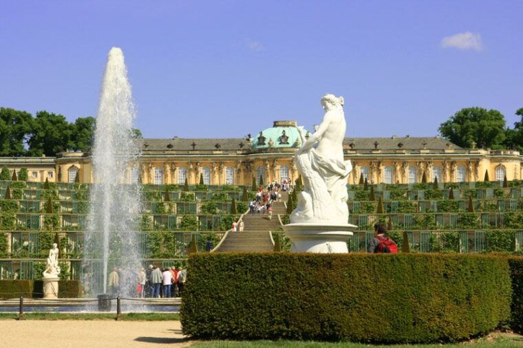 From Berlin: Gardens & Palaces of Potsdam Bike Tour - FAQ