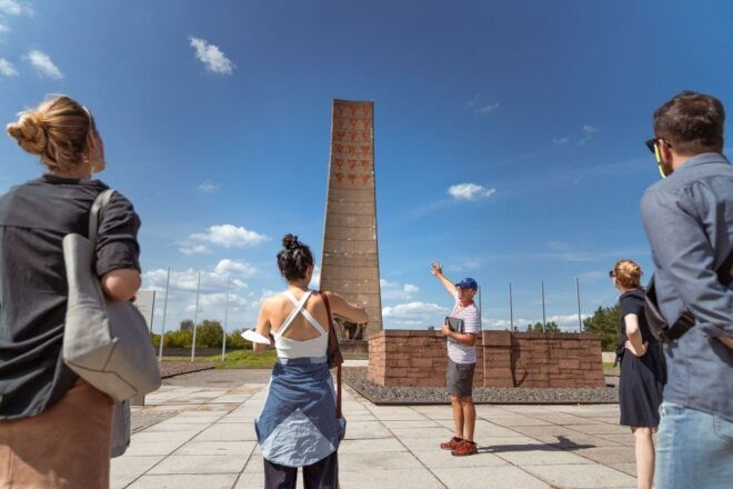 From Berlin: Half-Day Sachsenhausen Memorial Walking Tour - Review Summary