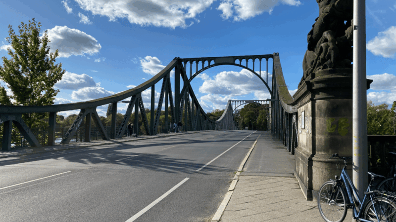 From Berlin: Kings, Crimes, & Spies Potsdam Day Trip by Van - A Journey Through Time: What makes this Potsdam Day Trip stand out?