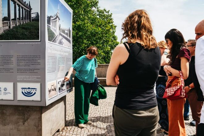 From Berlin: Potsdam and Sanssouci Palace Tour With Entry - Experience the Imperial Legacy