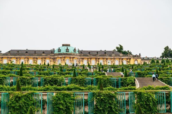 From Berlin: Potsdam and Sanssouci Palace Tour With Entry - Frequently Asked Questions