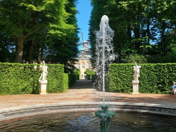 From Berlin: Potsdam Half-Day Guided Tour - Experience Highlights