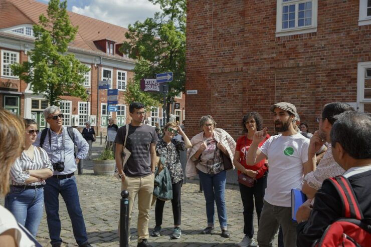 From Berlin: Potsdam Half-Day Tour in Spanish - Booking Information
