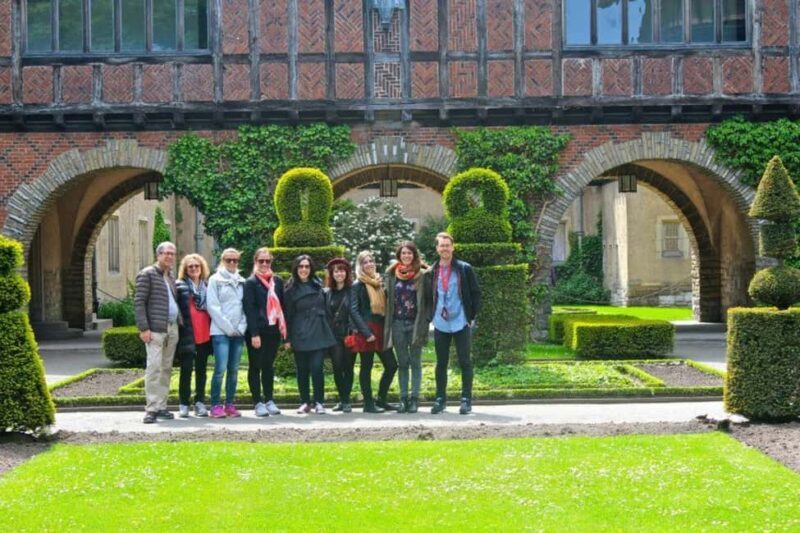 From Berlin: Potsdam & Sanssouci half day Walking Tour - Exploring Potsdam & Sanssouci: A Berlin Day Trip That Delivers  