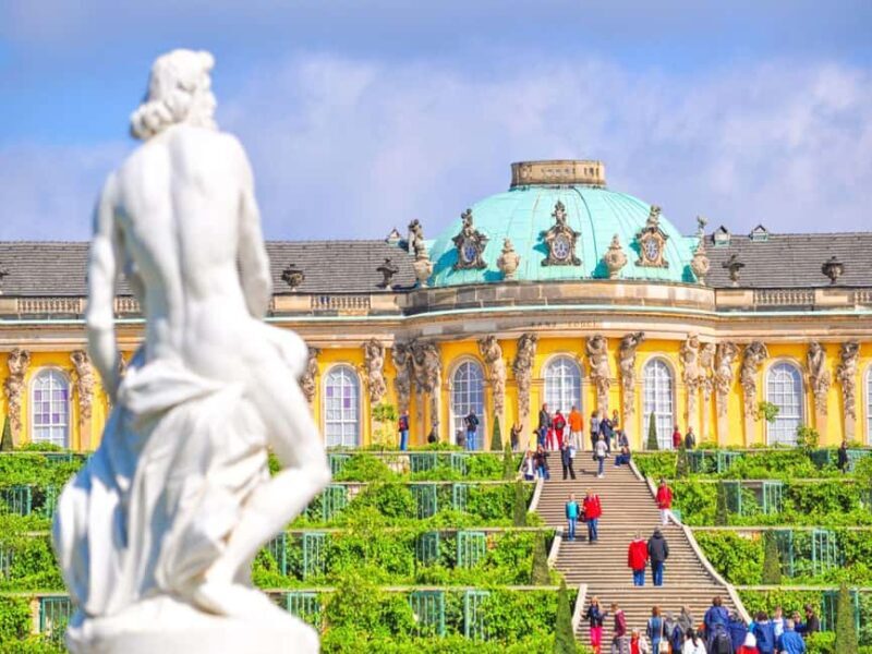 From Berlin: Potsdam & Sanssouci half day Walking Tour - Good To Know  