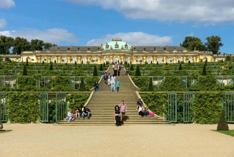 From Berlin: Potsdam & Sanssouci half day Walking Tour - Who Will Love This Tour?  