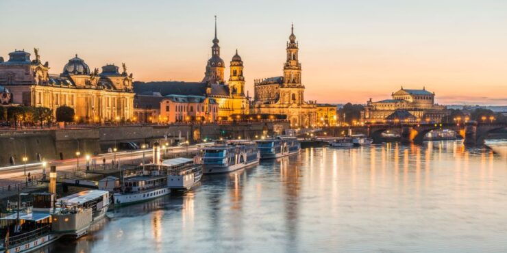 From Berlin: Private Guided Day Trip to Dresden - Activity Details