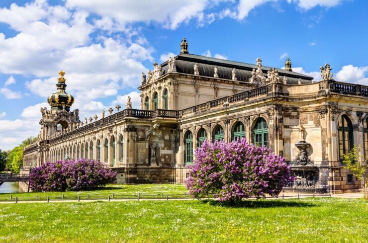 From Berlin: Private Guided Day Trip to Dresden - Highlights of Dresden