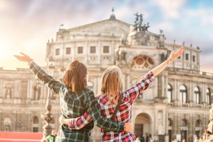 From Berlin: Private Guided Dresden Day Trip by Train - Activity and Booking Details