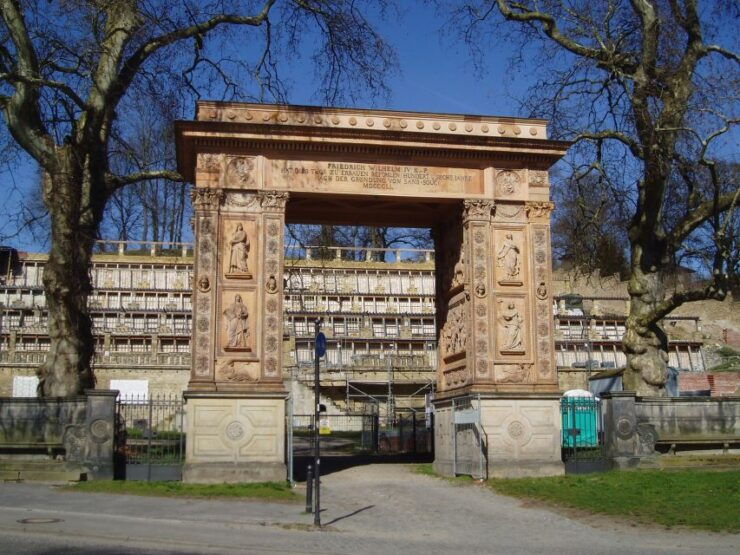 From Berlin: Private Tour of Potsdam With a Guide - Booking Details and Flexibility